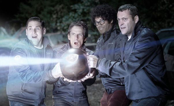 rencontre ben stiller