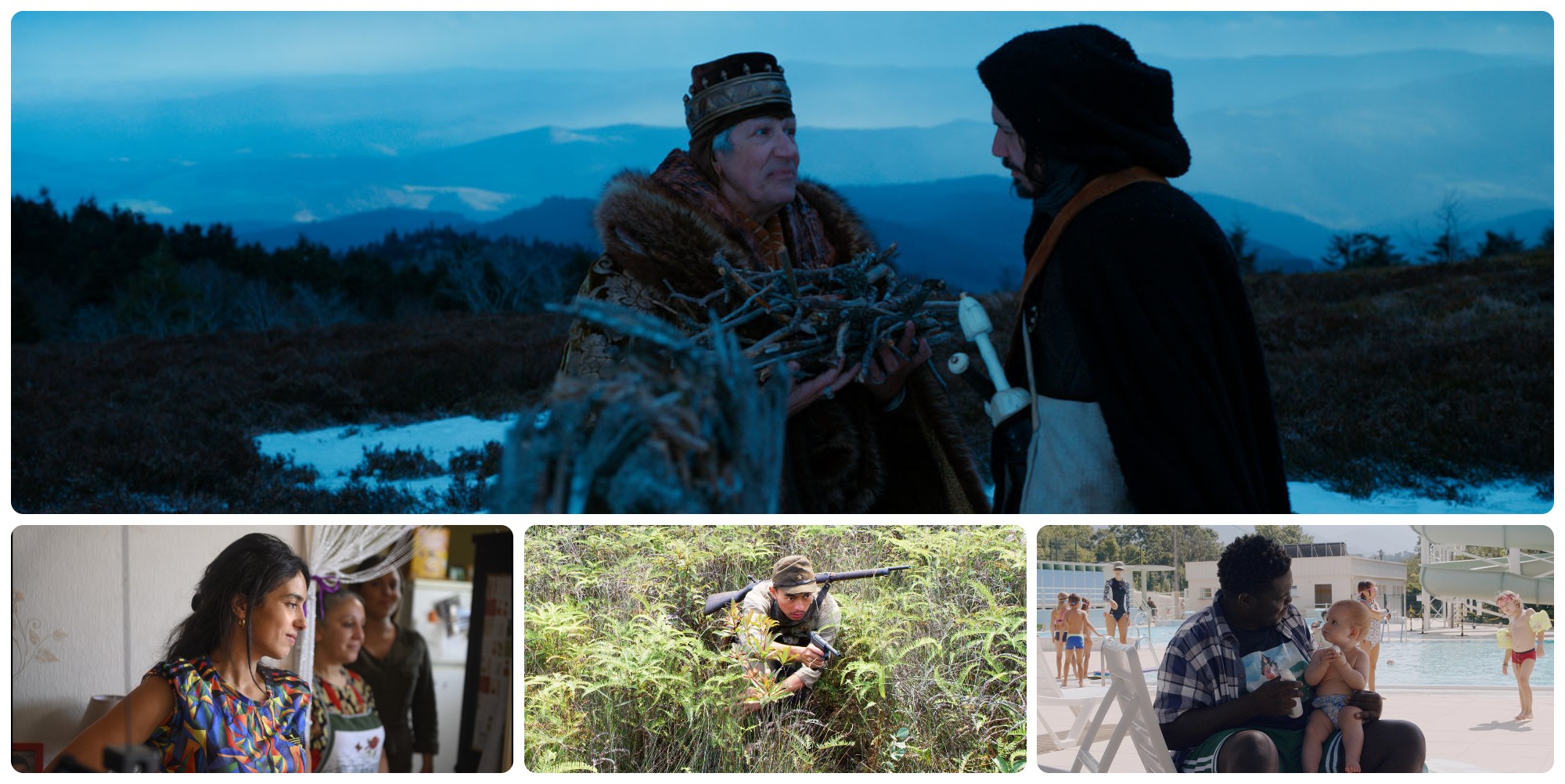 "Bonne Mère", "A l'abordage", "Kaamelott"... Les films à voir en salles cette semaine - Vimarsana News