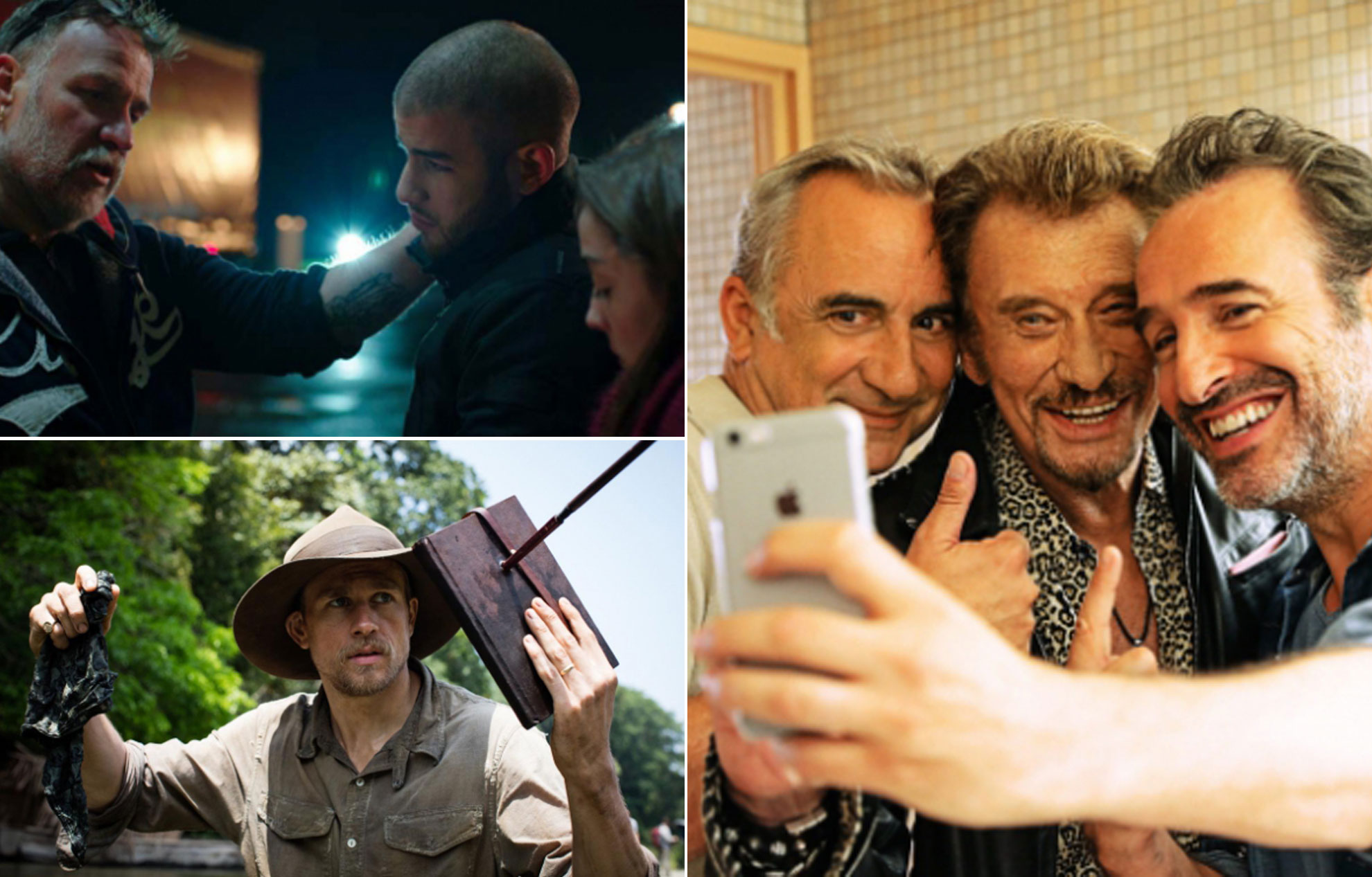 Les Films En Salle Cette Semaine Chacun sa vie, Lost city of Z, Grave... Les films à voir en salles
