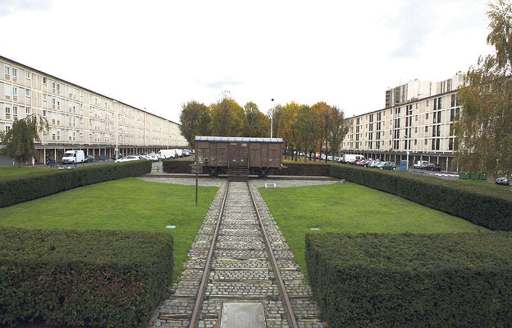 La Cité De La Muette à Drancy