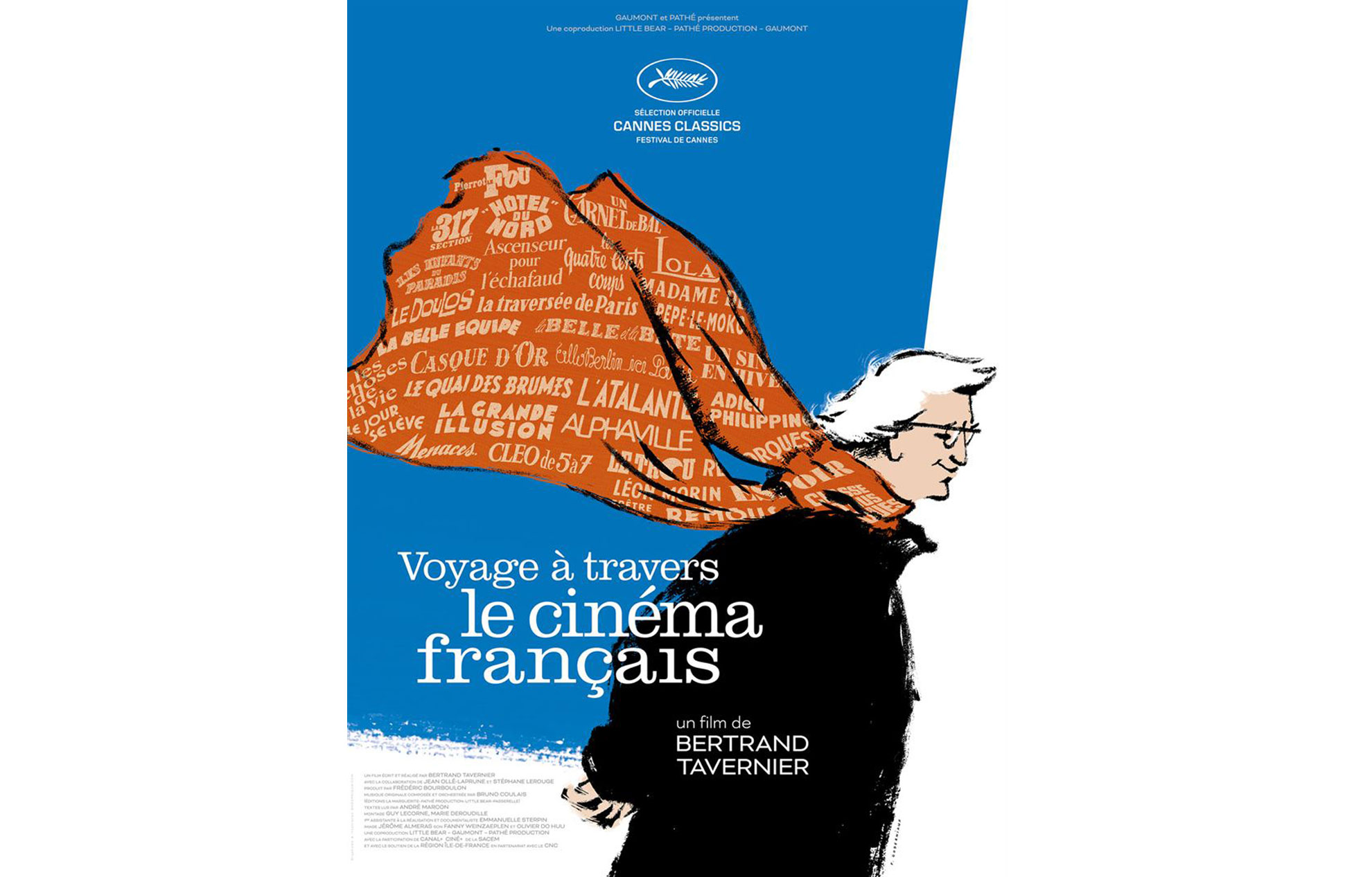 Bertrand Tavernier Voyage à Travers Le Cinéma Français Le Voyage à travers le cinéma français de Bertrand Tavernier