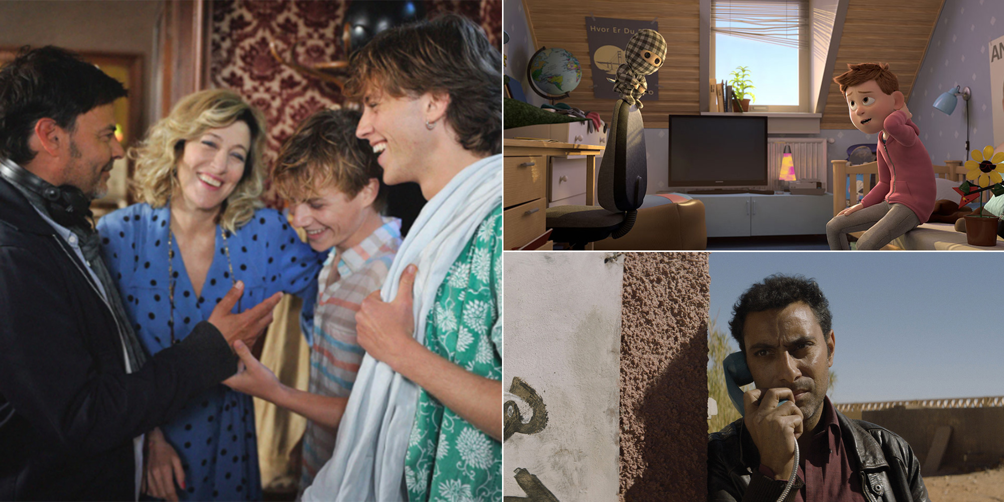 Les Films En Salle Cette Semaine