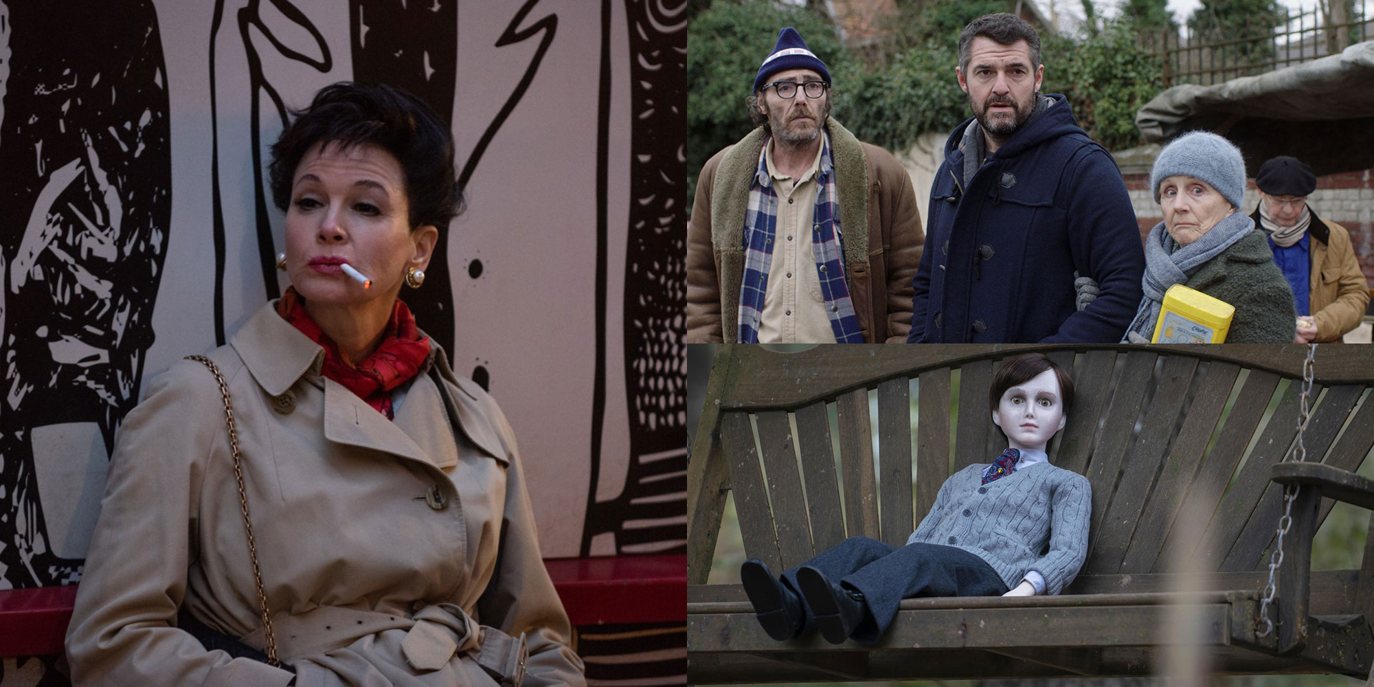 Les Films En Salle Cette Semaine Les films en salles cette semaine : "Judy", "The Boy 2", "Mine de rien"...