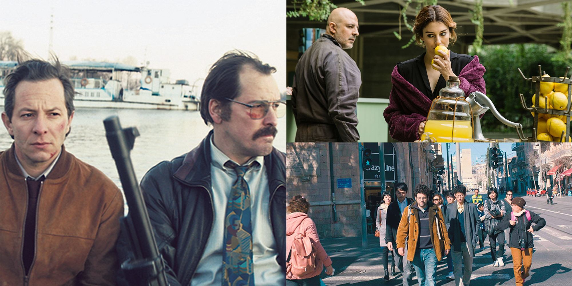 Les Films En Salle Cette Semaine Les films en salles cette semaine : "Land of Murders", "Tiempo después
