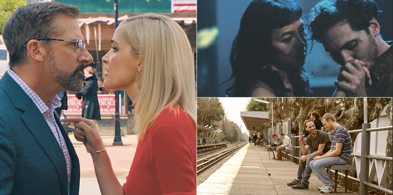 Les Films En Salle Cette Semaine Les films en salles cette semaine : "Le Colocataire", "Brooklyn Secret