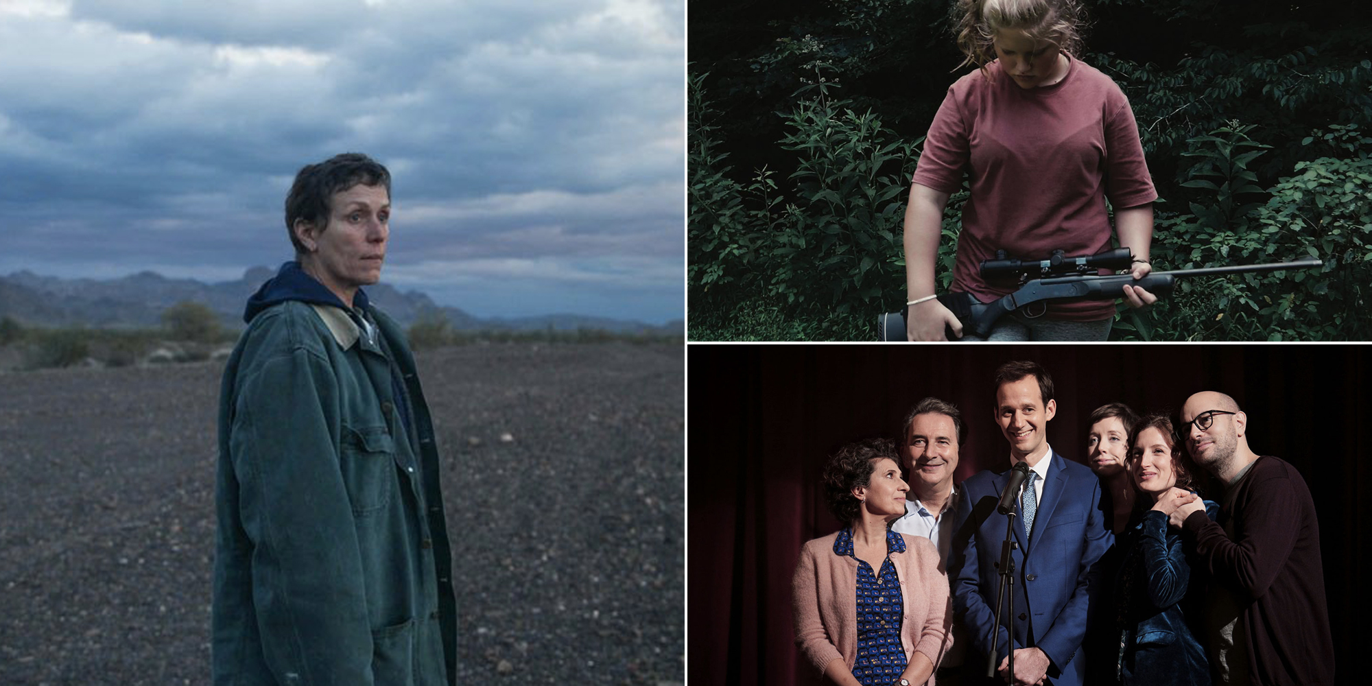 Les Films En Salle Cette Semaine Les films en salles cette semaine : "Nomadland", "The Last Hillbilly