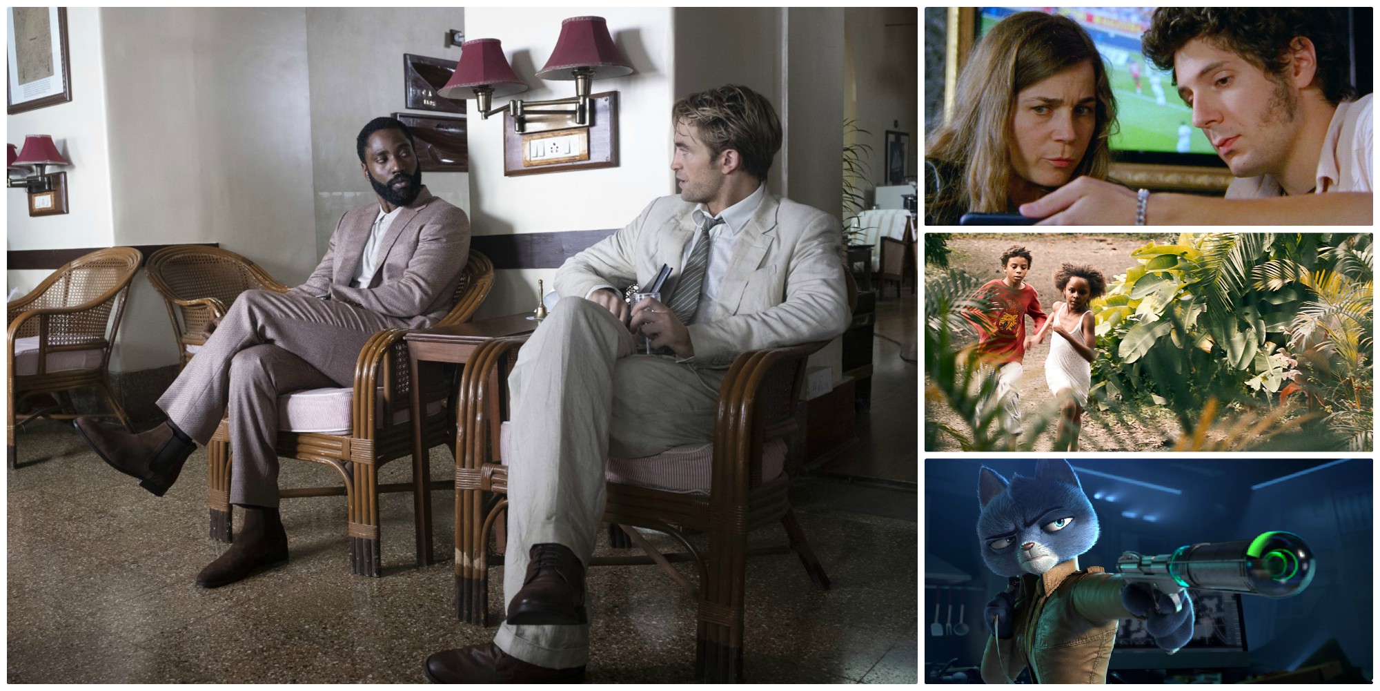 Les Films En Salle Cette Semaine Les films en salles cette semaine : "Tenet", "Effacer l’historique
