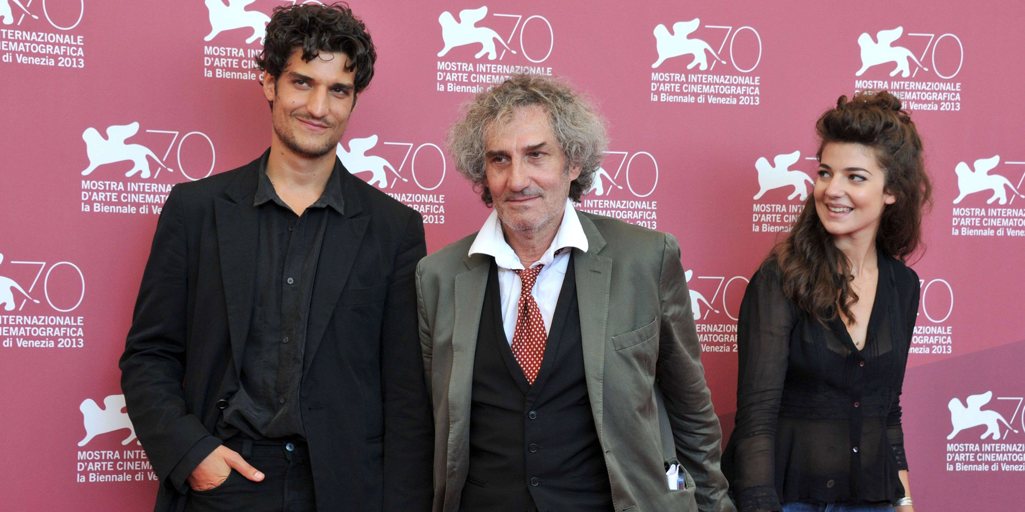 Les Garrel, en famille au festival