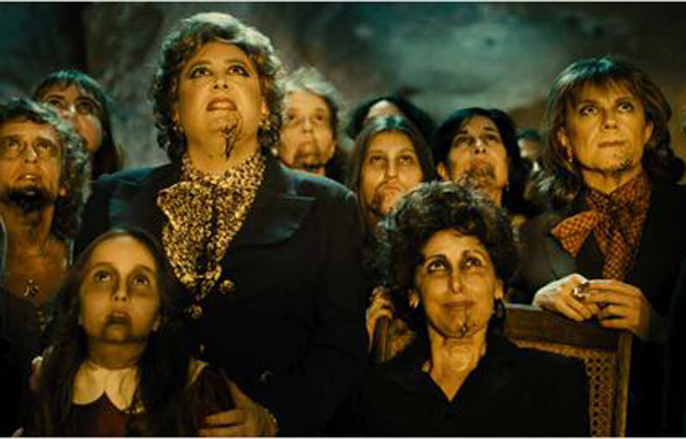 Fête De La Sorcière Zugarramurdi 2021 Les Sorcières de Zugarramurdi*