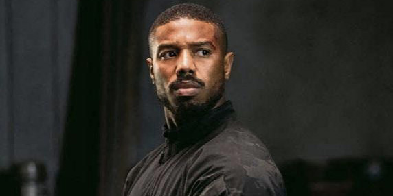 michael b jordan film