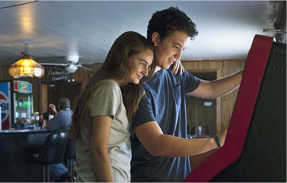 The Spectacular Now***