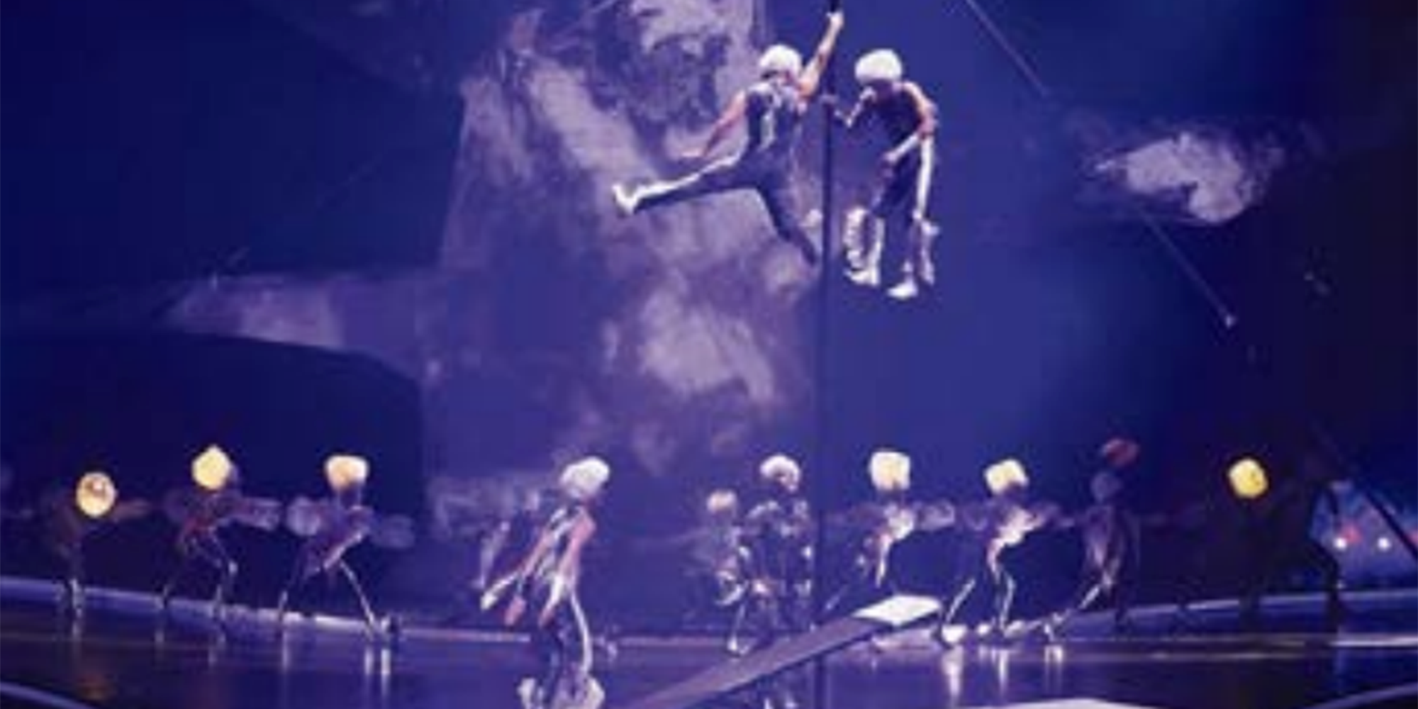 Cirque : les spectacles à ne pas manquer à Paris