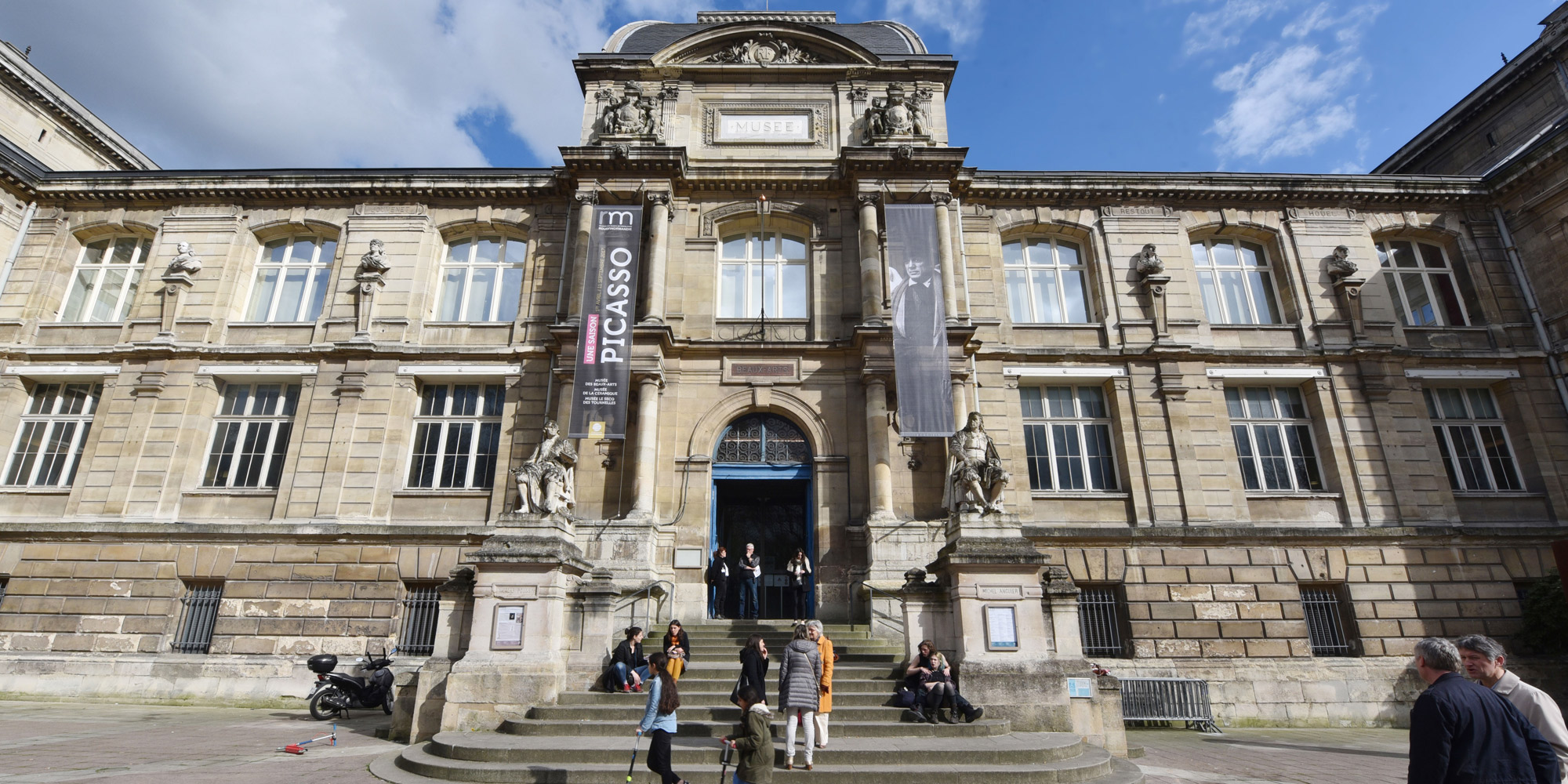 Duchamp pour les nuls au musée des Beaux-Arts de Rouen