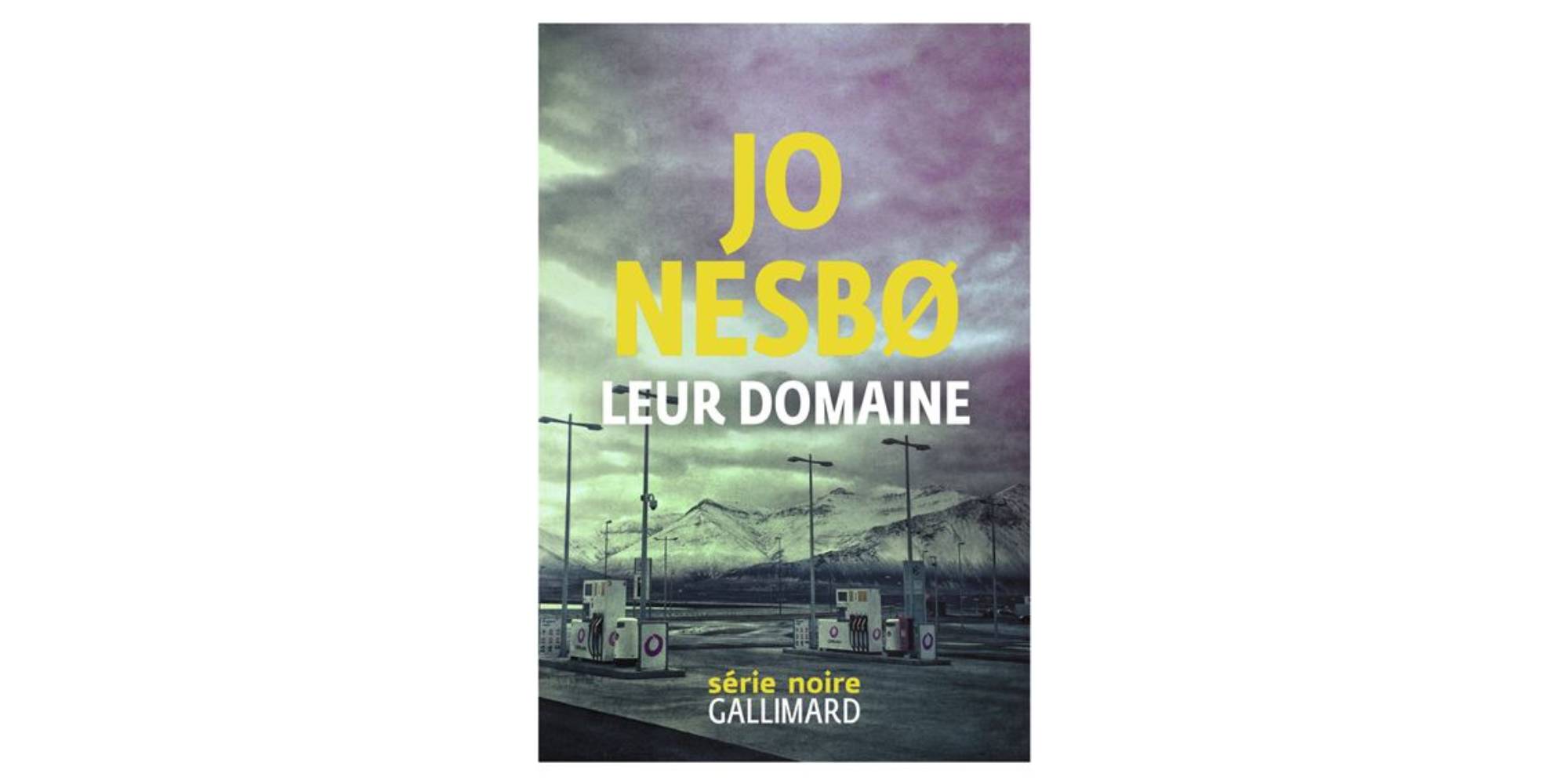 Jo Nesbo, l
