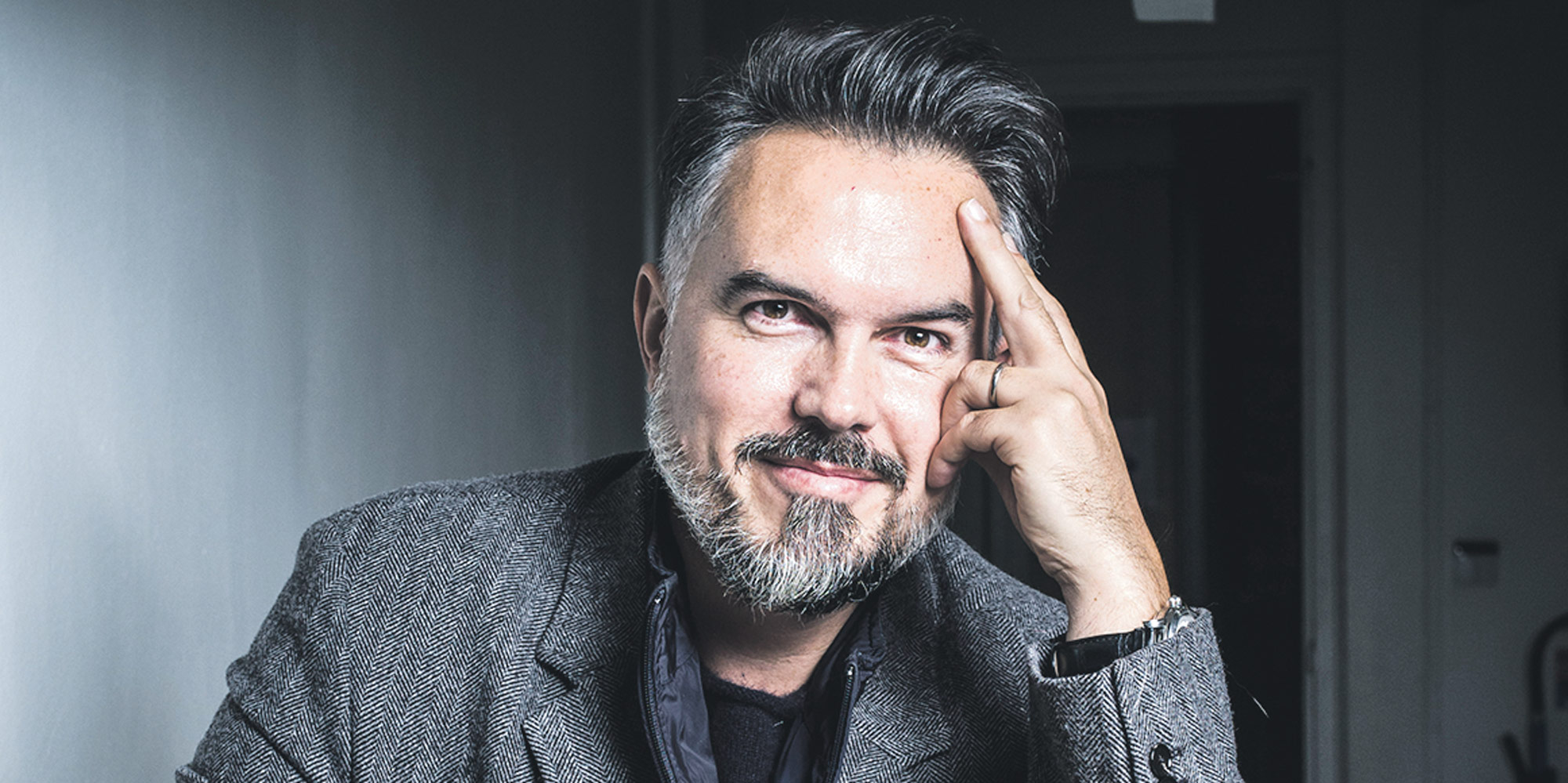 Maxime Chattam Le Dimanche C Est Famille Pizzas Et Foot Americain