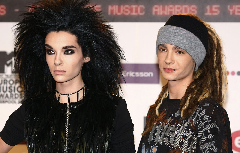 ma rencontre avec tokio hotel