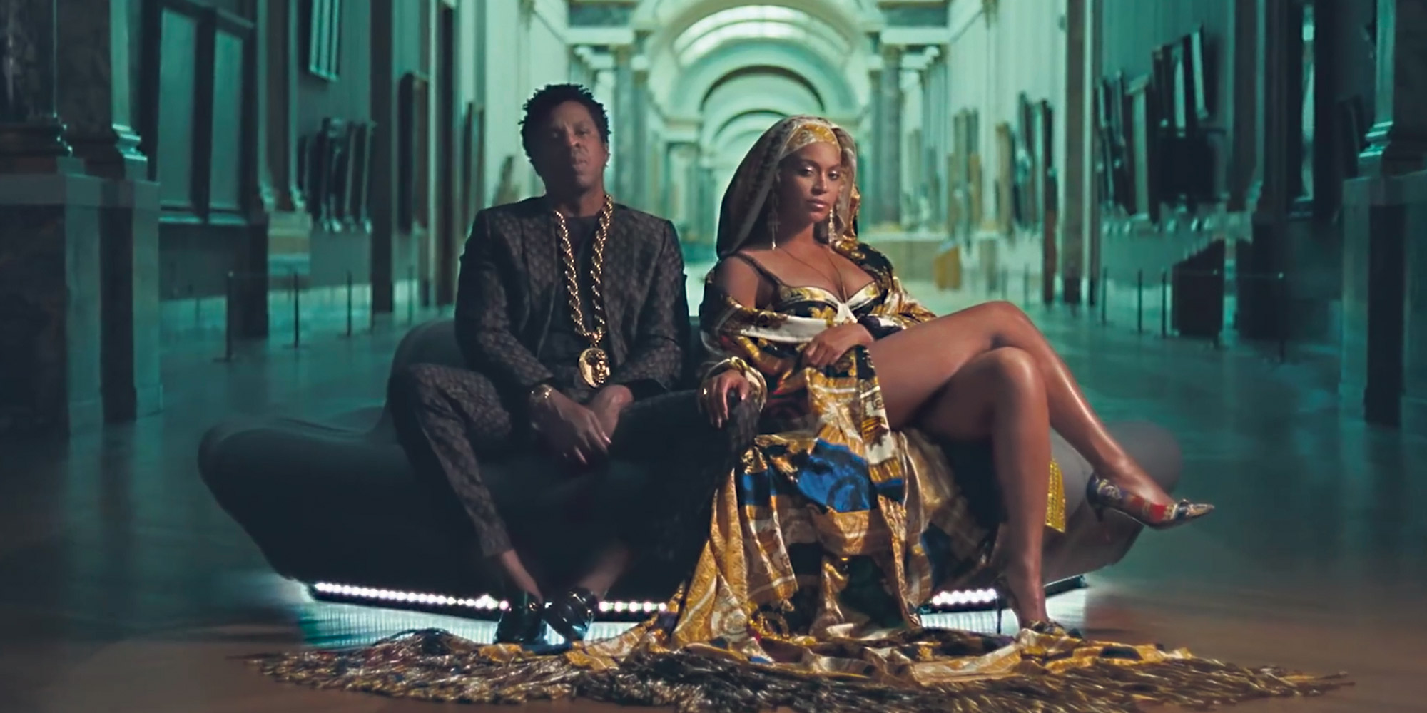 beyoncé et jay-z leur rencontre