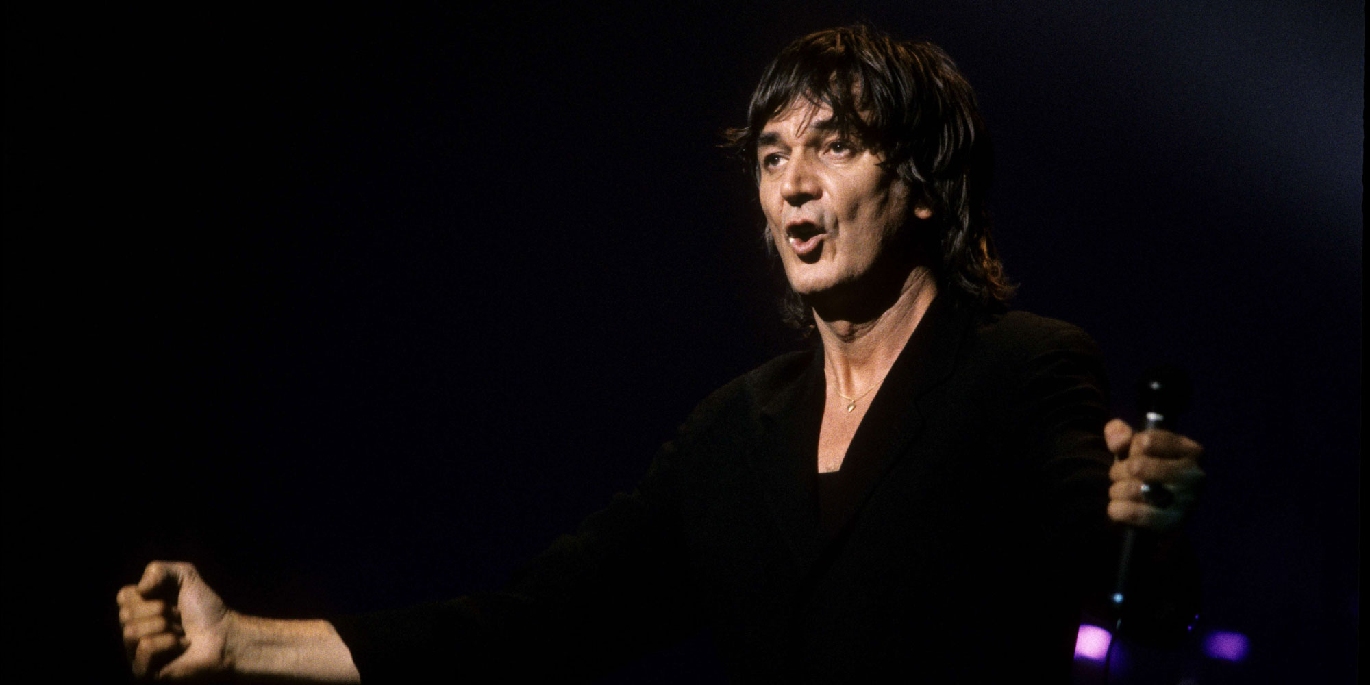 Le chanteur Jacques Higelin est mort à l'âge de 77 ans