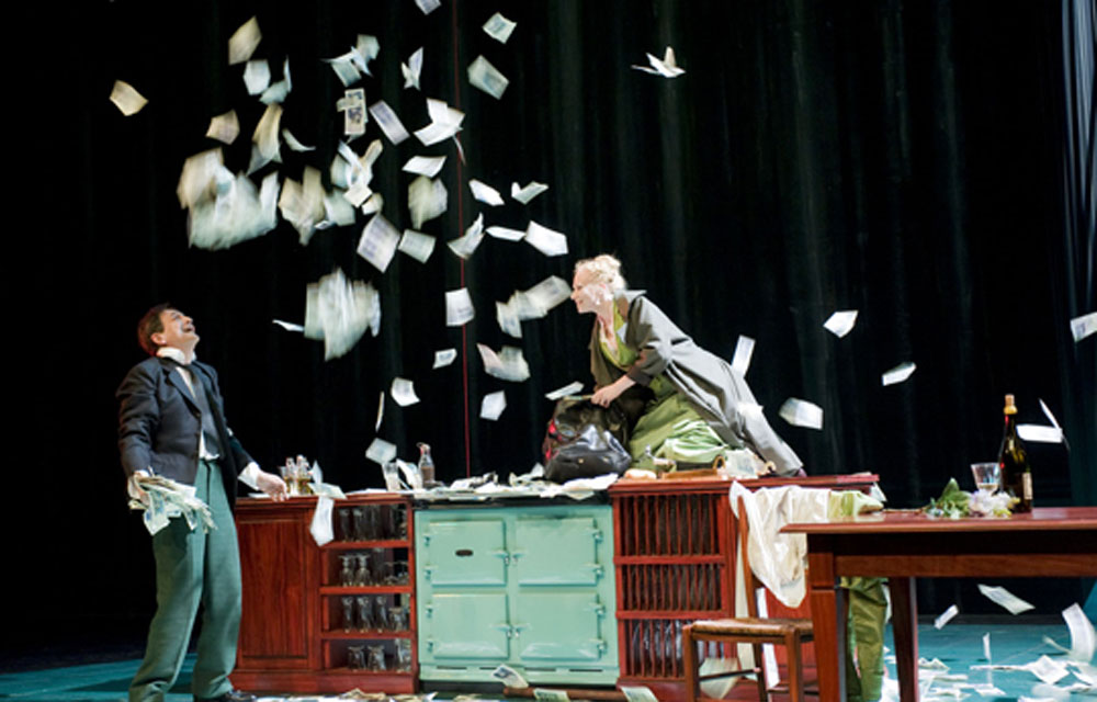 Piece De Theatre La Guerre Des Sexes La guerre des sexes aura bien lieu