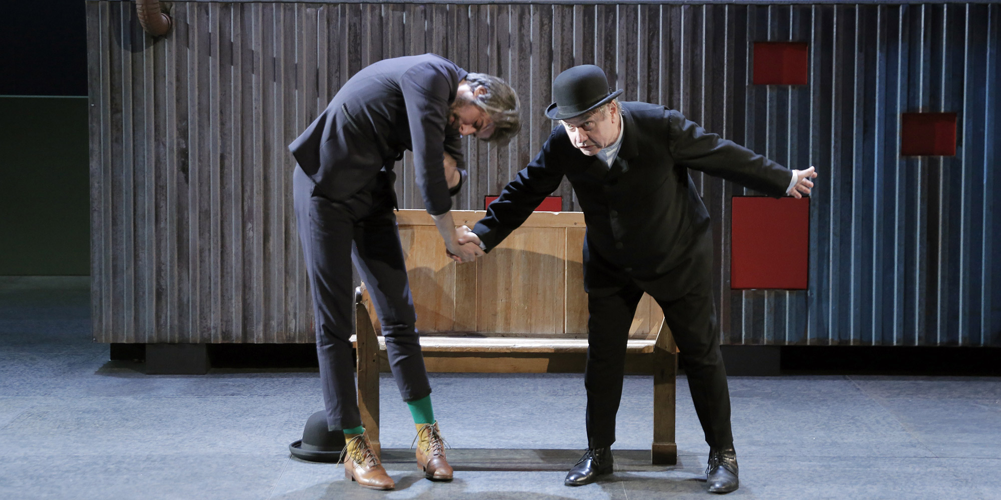 rencontre bouvard et pécuchet