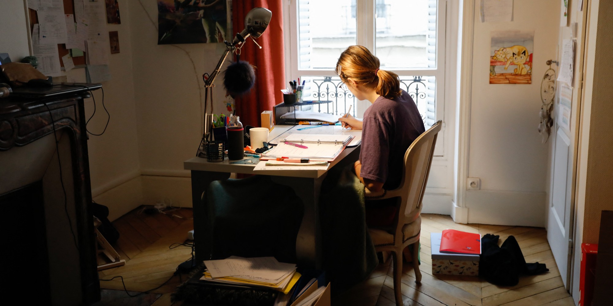 Logement étudiant : dans les grandes villes, mieux vaut investir dans un trois-pièces en colocation