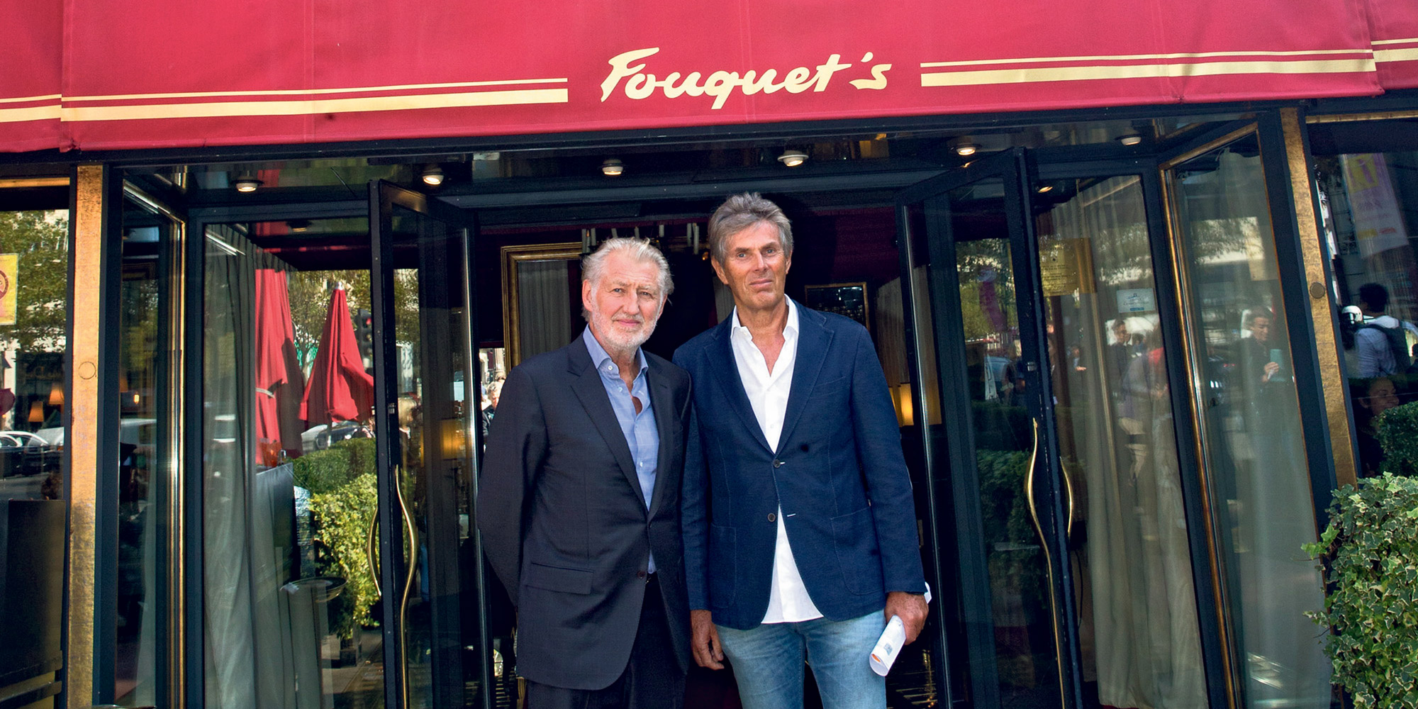 A l'image du Fouquet’s, le groupe Barrière fait peau neuve