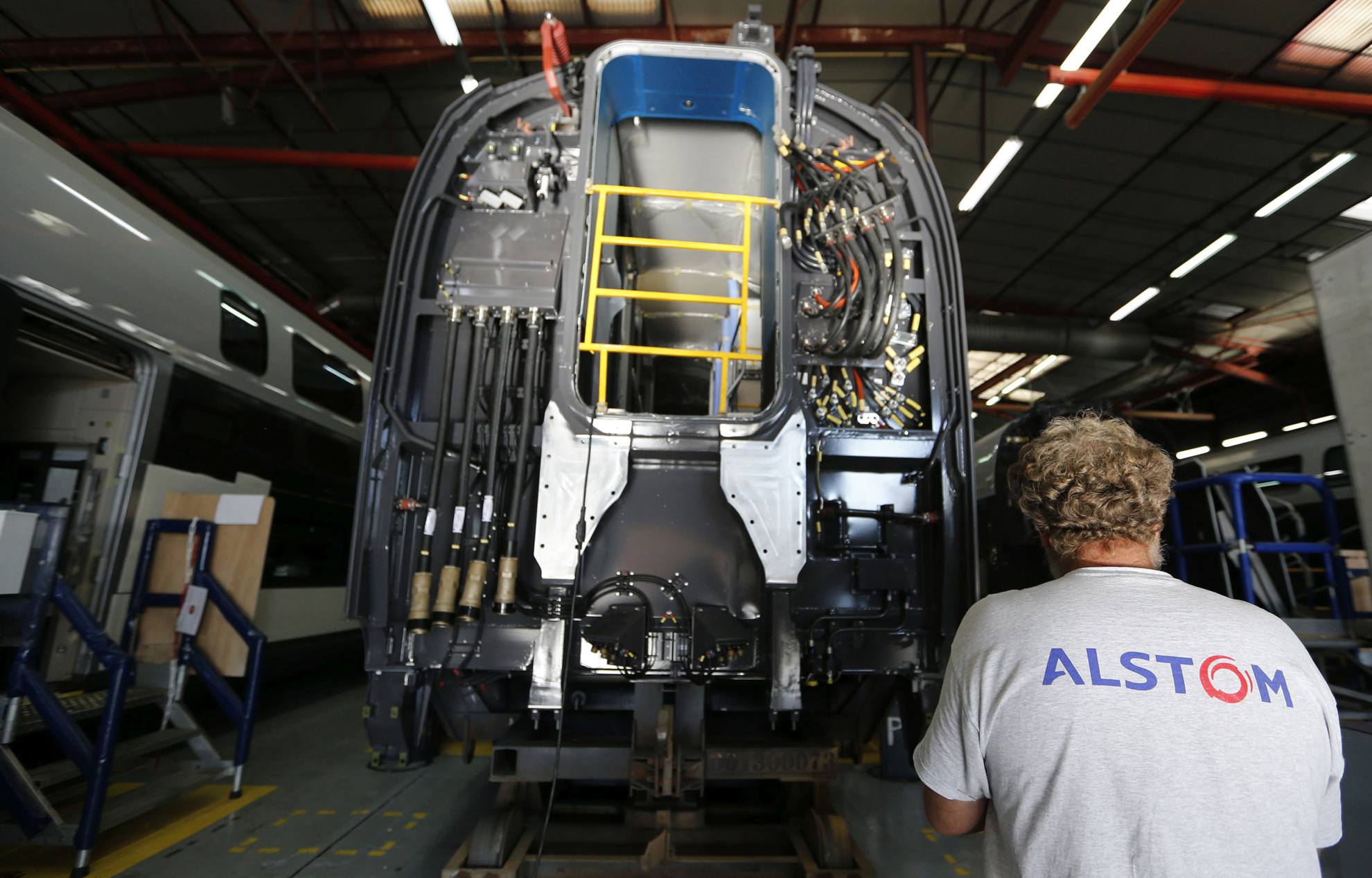 Alstom bras de fer entre l'Etat et l'entreprise sur l'usine de Belfort