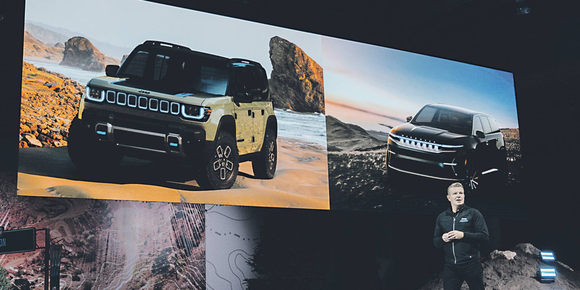 Les Youtubeurs Avec Le Plus D Abonnés Avec le modèle électrique « Avenger », Jeep espère conquérir le marché