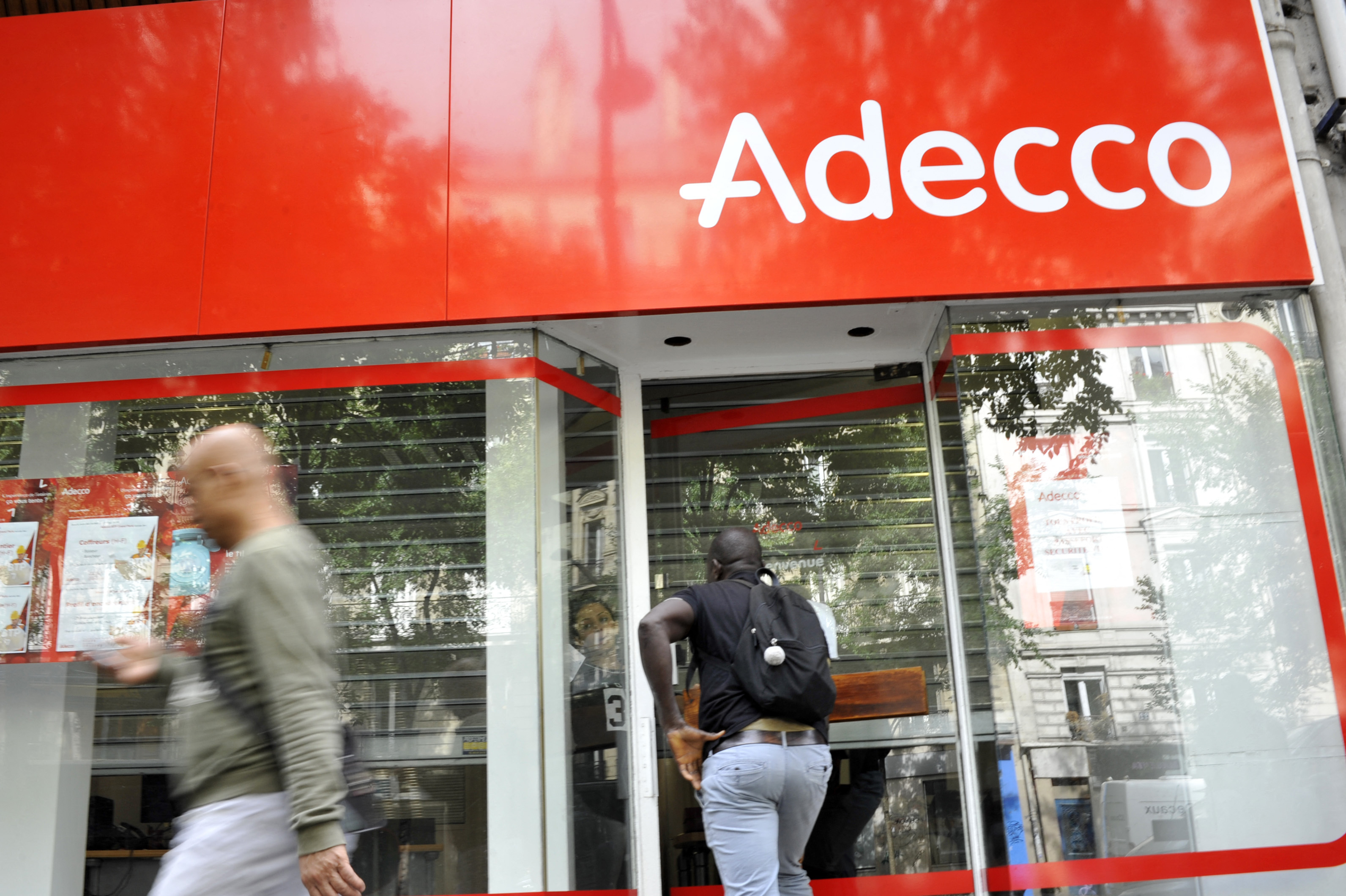 Avec sa formule tout-numérique, l'agence d'intérim Adecco séduit les jeunes