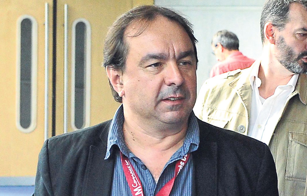 Philippe Martinez Sans Moustache CGT : Thierry Lepaon veut choisir son successeur