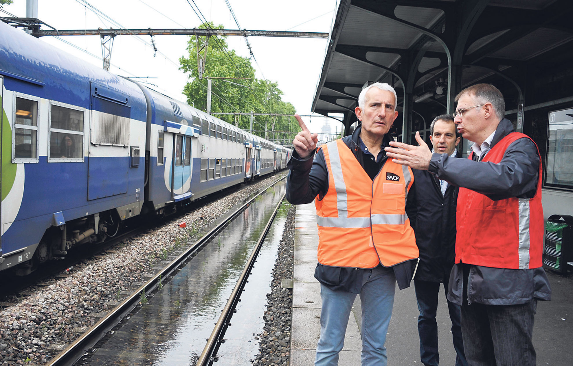 rencontre femme sncf