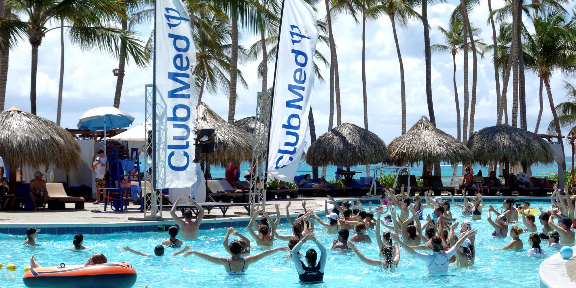 Le Club Med mise sur l'alternance