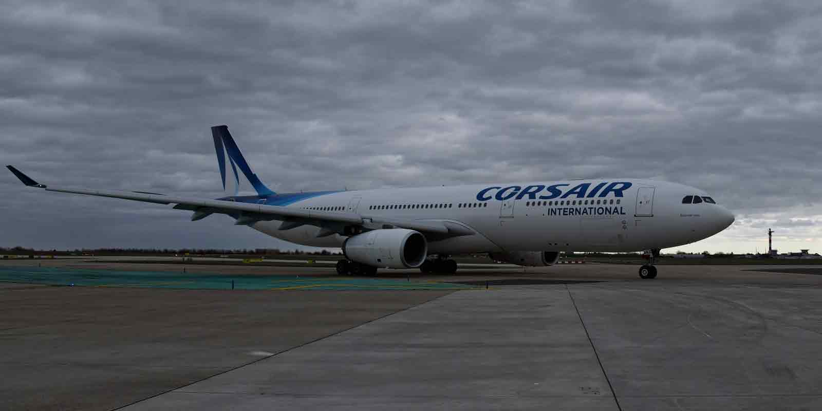 Nouvelle Flotte Des Vols Vers Montreal Et New York Voici La