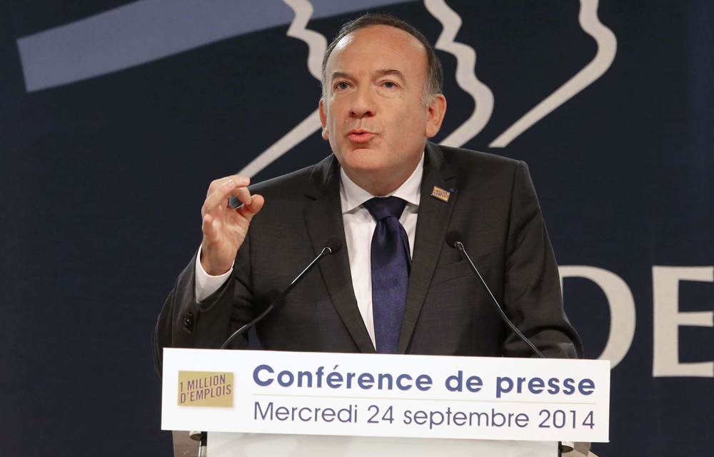 Mon Ex Souffle Le Chaud Et Le Froid Pourquoi Gattaz souffle le chaud et le froid