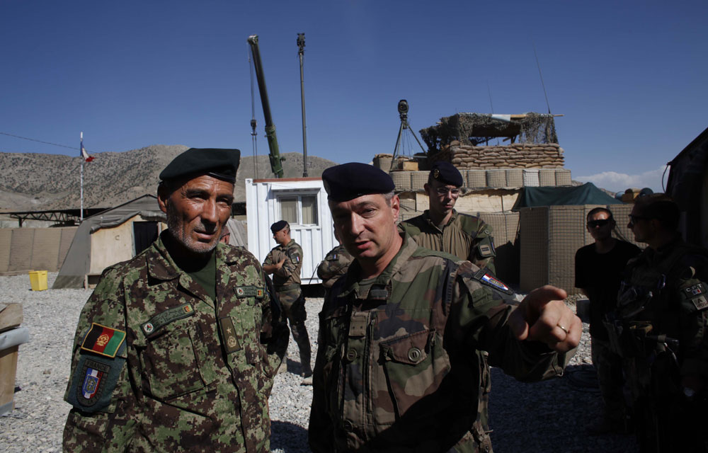 Journal D Un Soldat Français En Afghanistan Un soldat français tué en Afghanistan