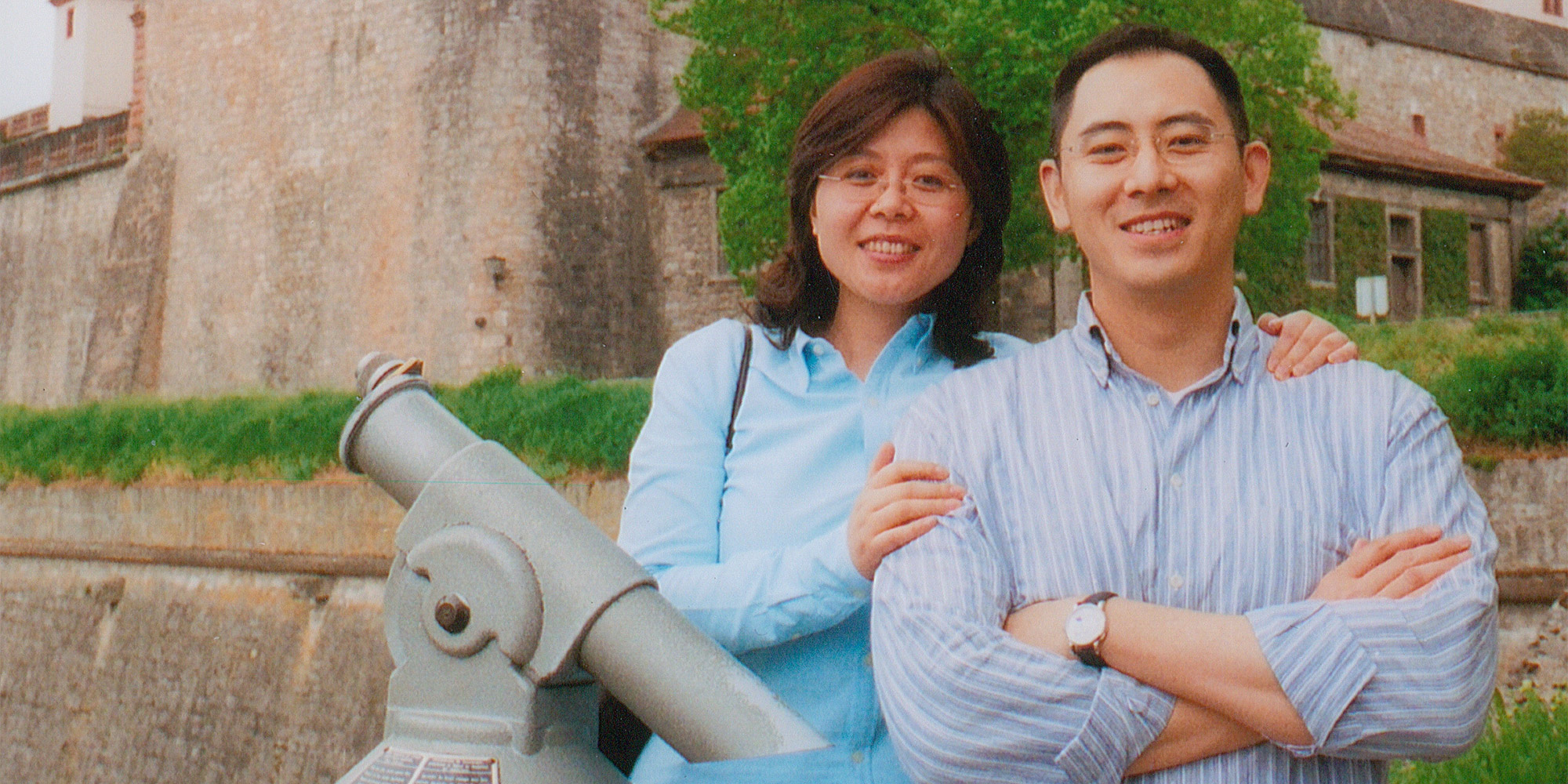 rencontre avec femme chinoise