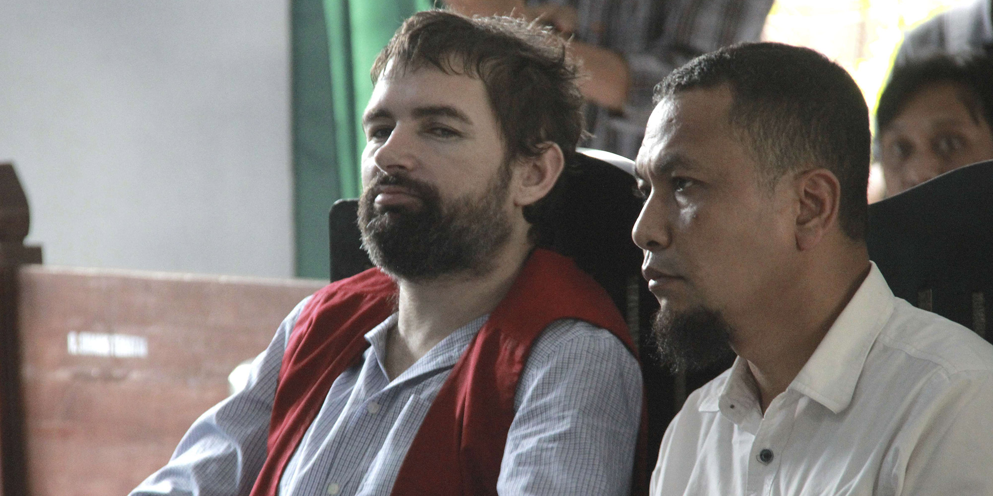 Indonesie La Peine De Mort Du Francais Felix Dorfin Condamne Pour Trafic De Drogue Commuee En Prison Ferme