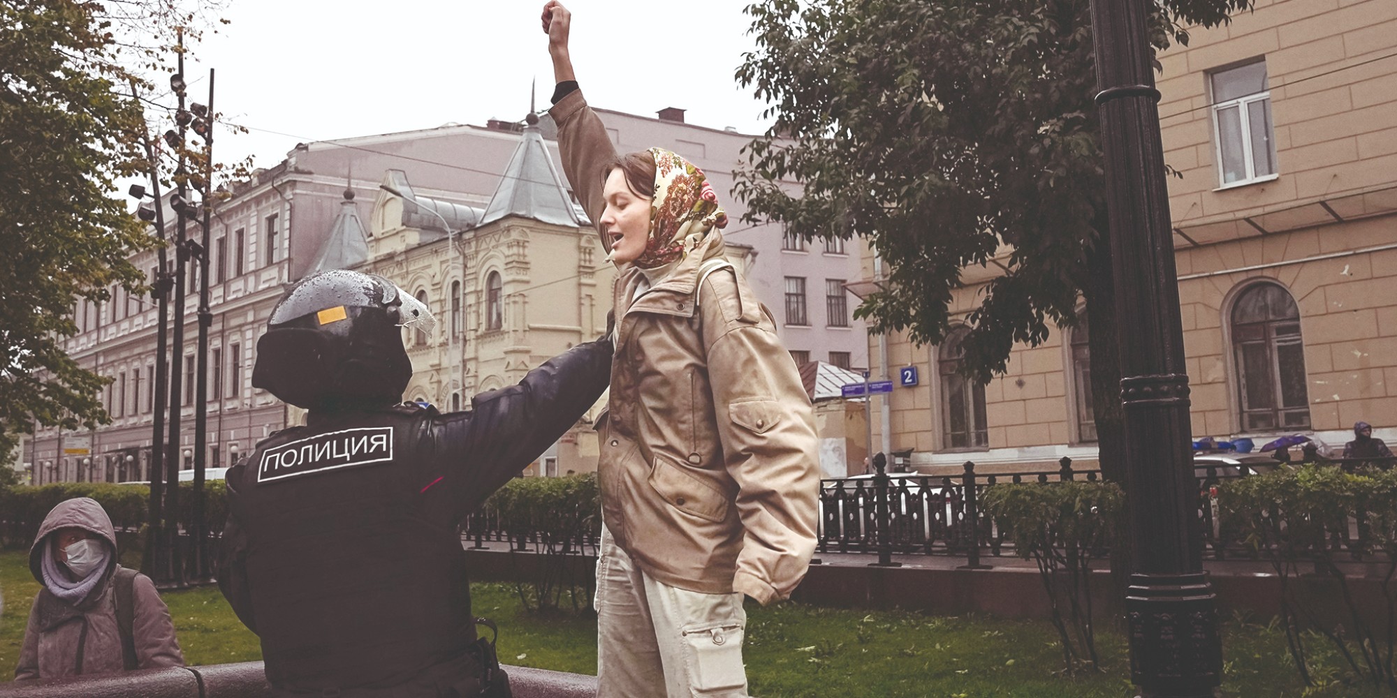 La Guerre En Ukraine Est Elle Fini Ces femmes russes mobilisées contre la guerre en Ukraine