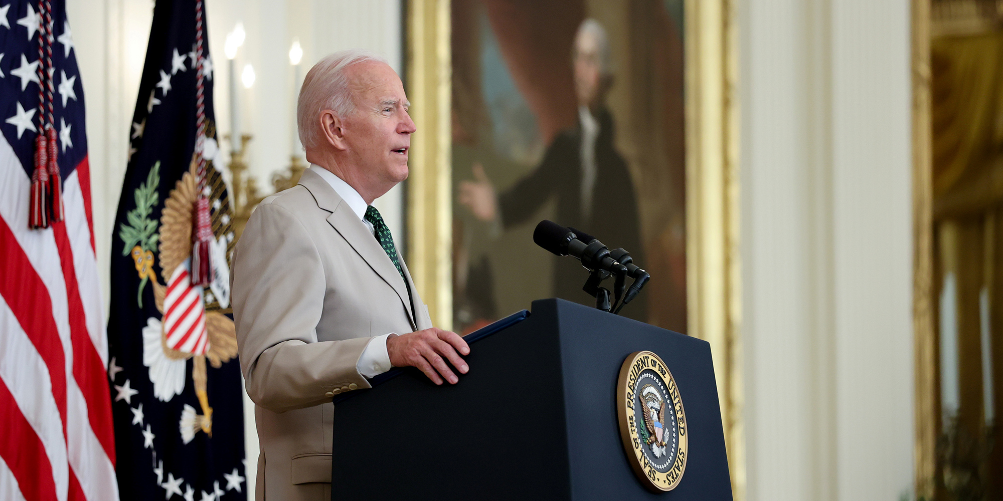 Etats-Unis : gouverner un pays divisé, le combat difficile de Joe Biden