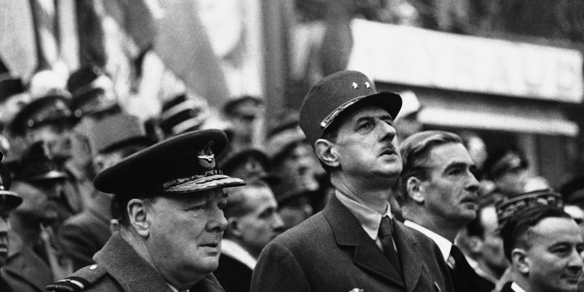 Entre La France Et L Angleterre Des Siecles De Mesentente Cordiale