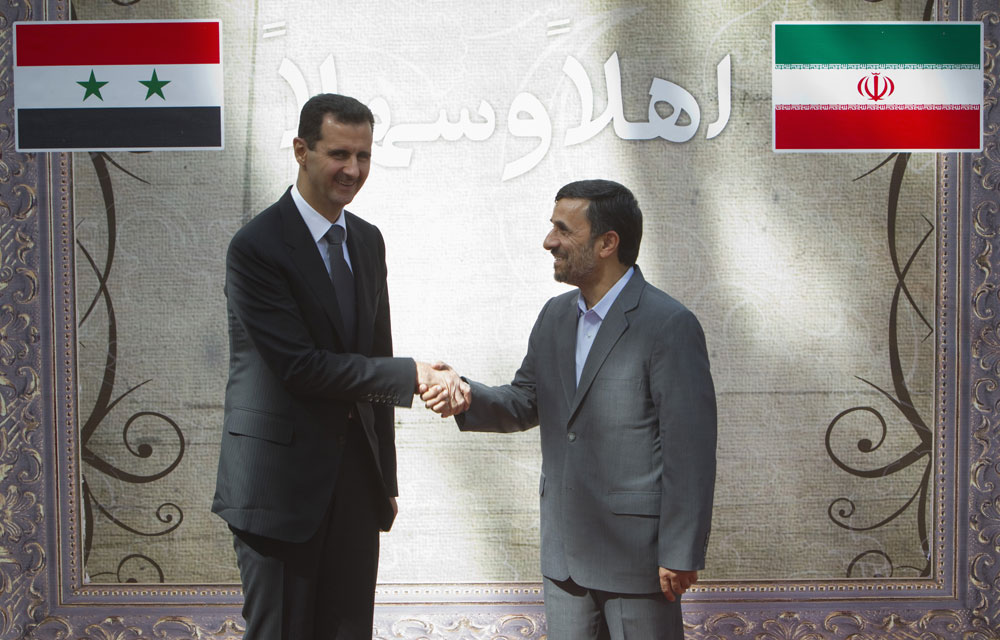 rencontre consultative sur la syrie