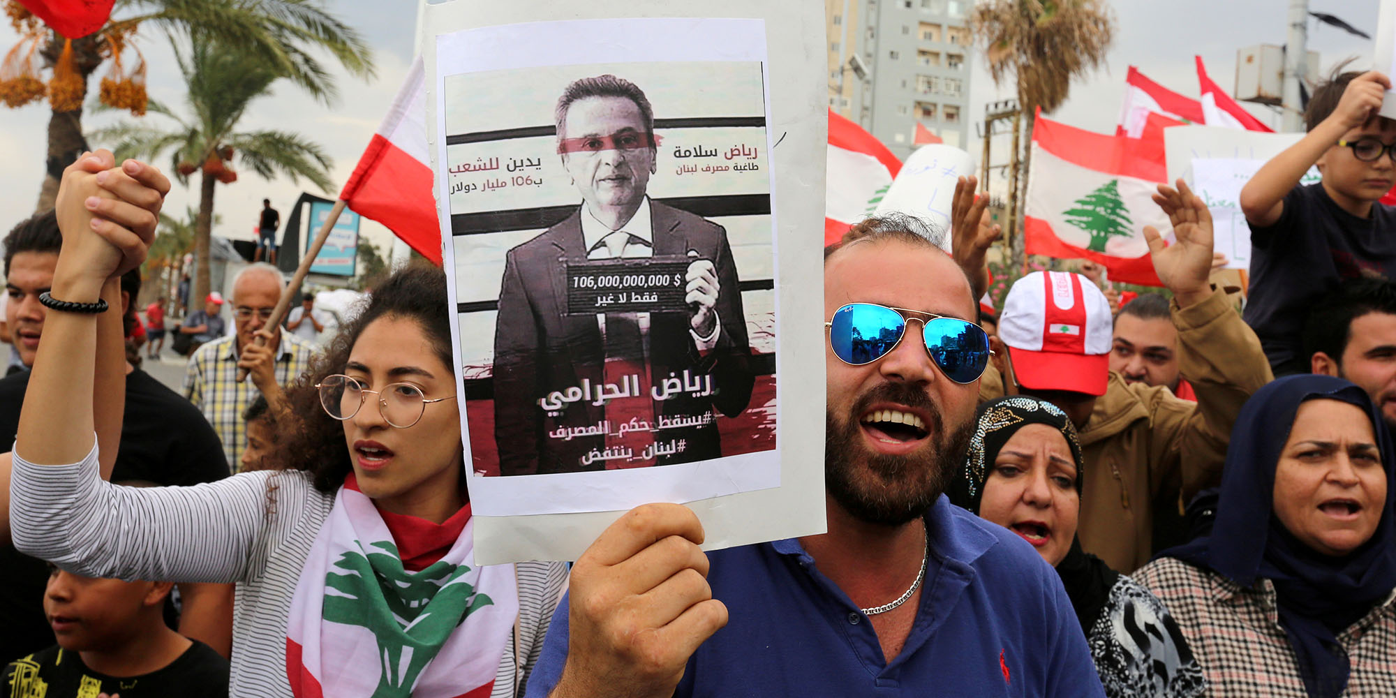 Le Monde En Face Liban Au Coeur Du Chaos Avant les explosions, le Liban était déjà en plein chaos économique
