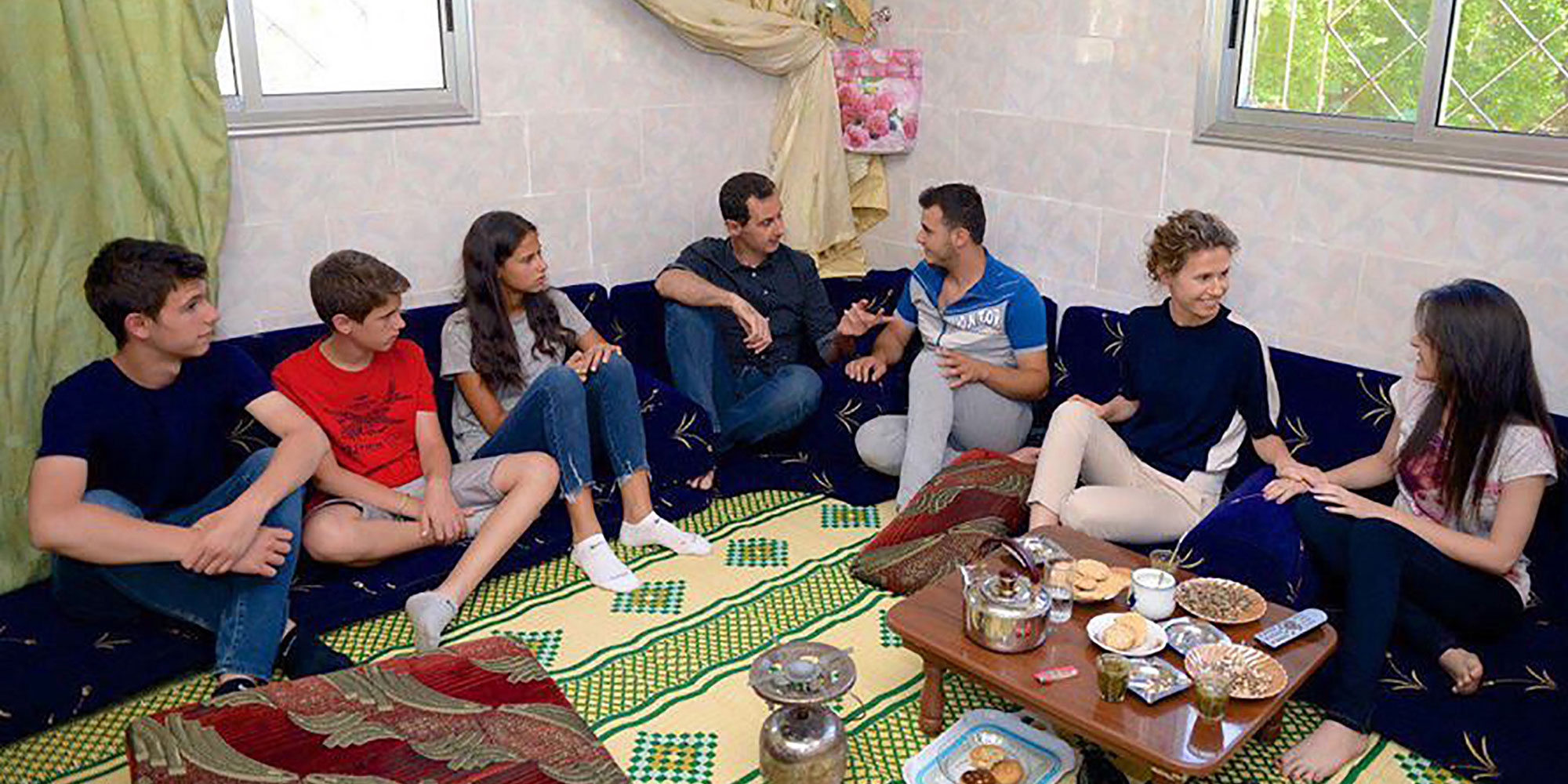 View Hafez Assad Jr Images