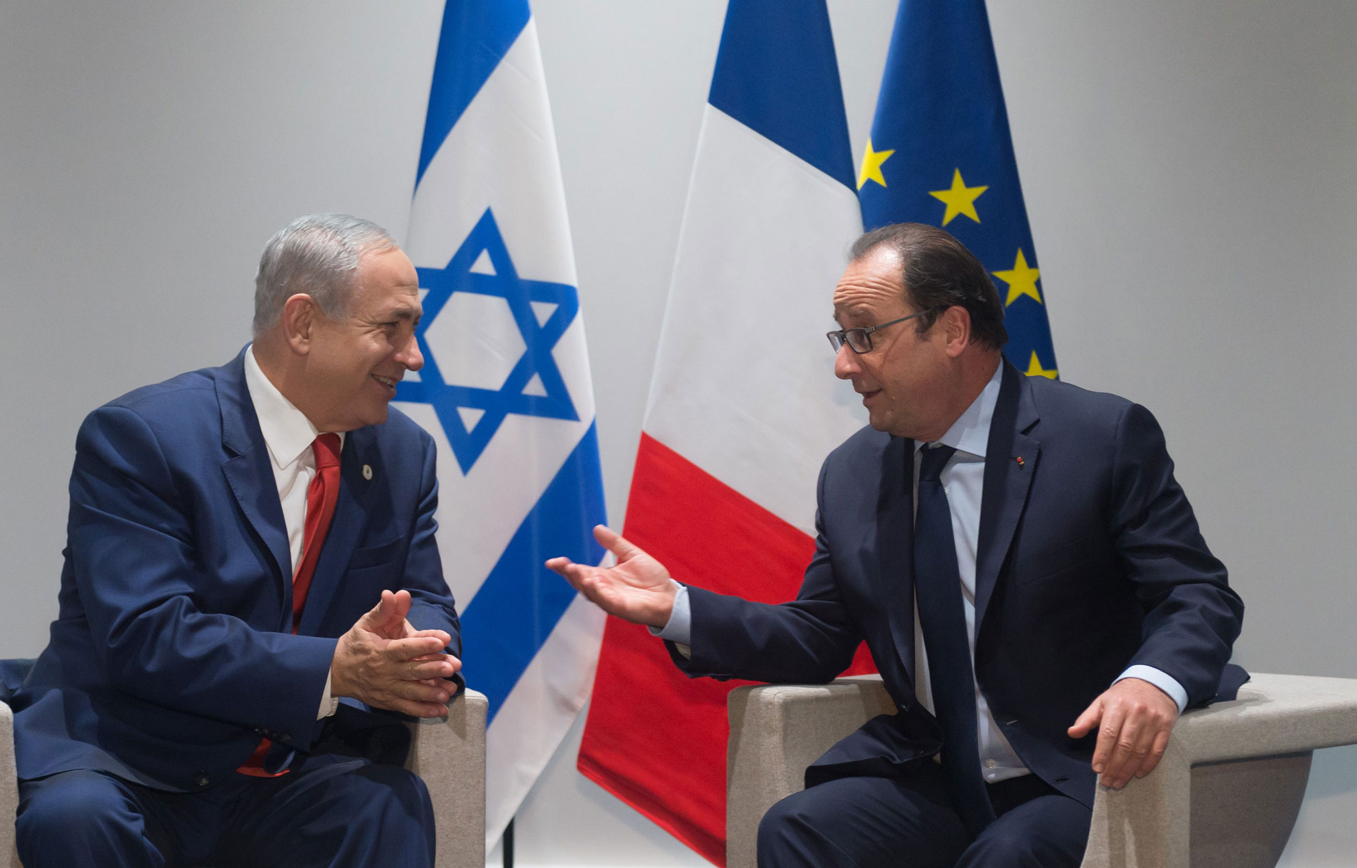 Israël-Palestine : Et Si Pour Une Fois La France Avait Raison?