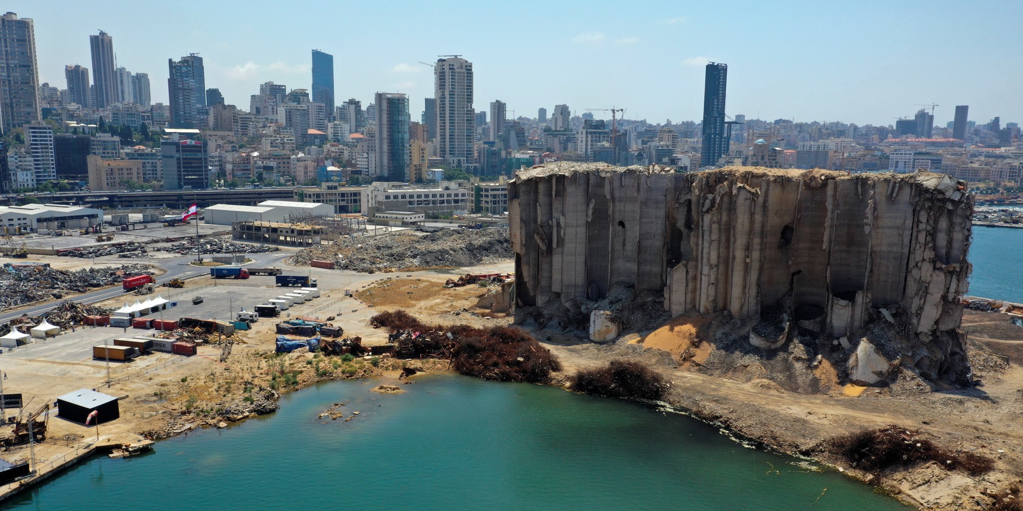 TRIBUNE. "L'explosion du port de Beyrouth, symbole d'un échec collectif de la classe politique libanaise" - Vimarsana News