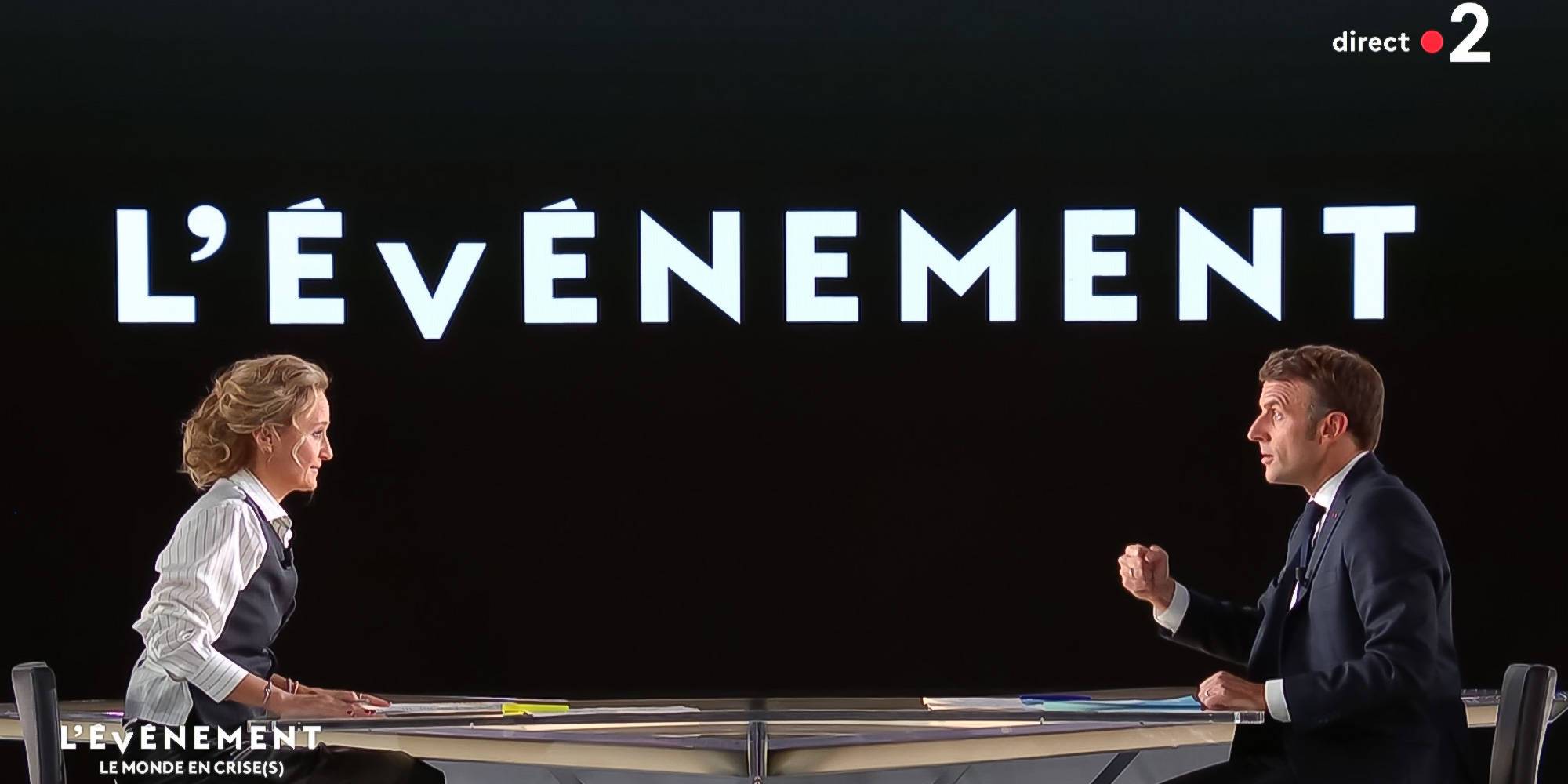 Macron Ce Soir Sur France 2 En Direct Propos de Macron sur l'arme nucléaire : la France a-t-elle vraiment