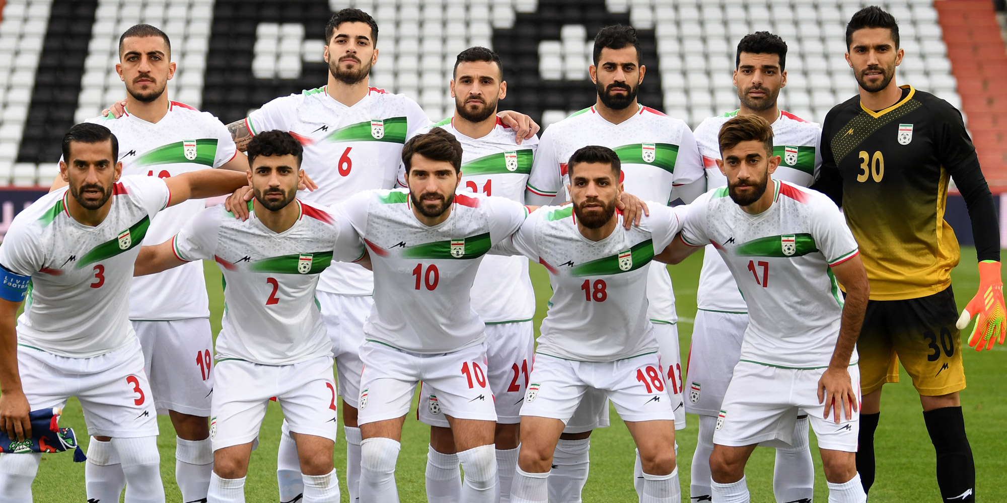 Soutien de l’équipe iranienne aux manifestants : « Le pouvoir a un rapport ambivalent avec le football »