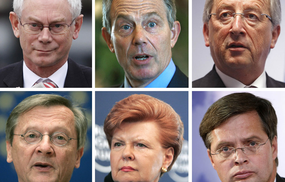 Un President L Europe Et La Guerre Replay Et le président de l'Europe est…