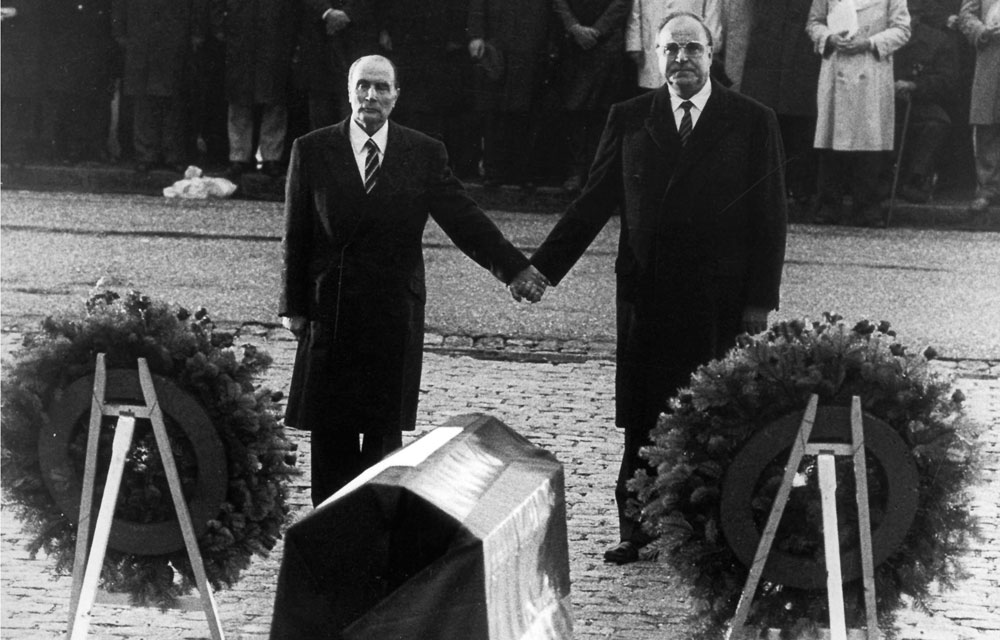 Retour Sur 50 Ans D Amitie Franco Allemande