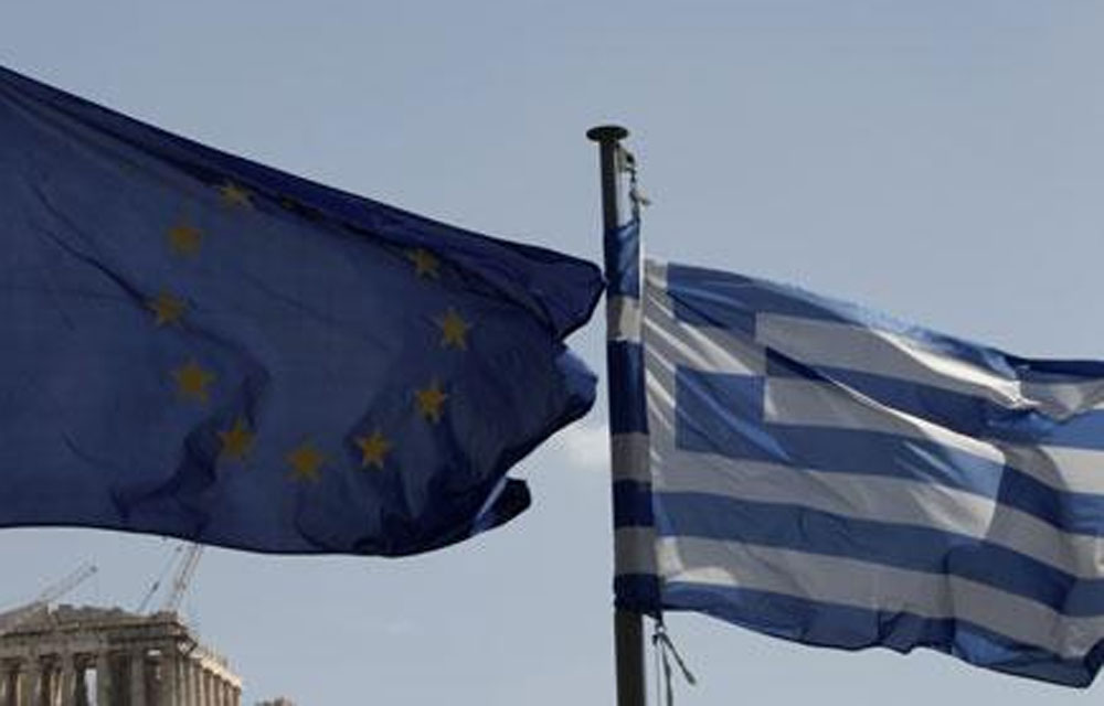 Sortie De La Grece De La Zone Euro Quel Cout Pour La France